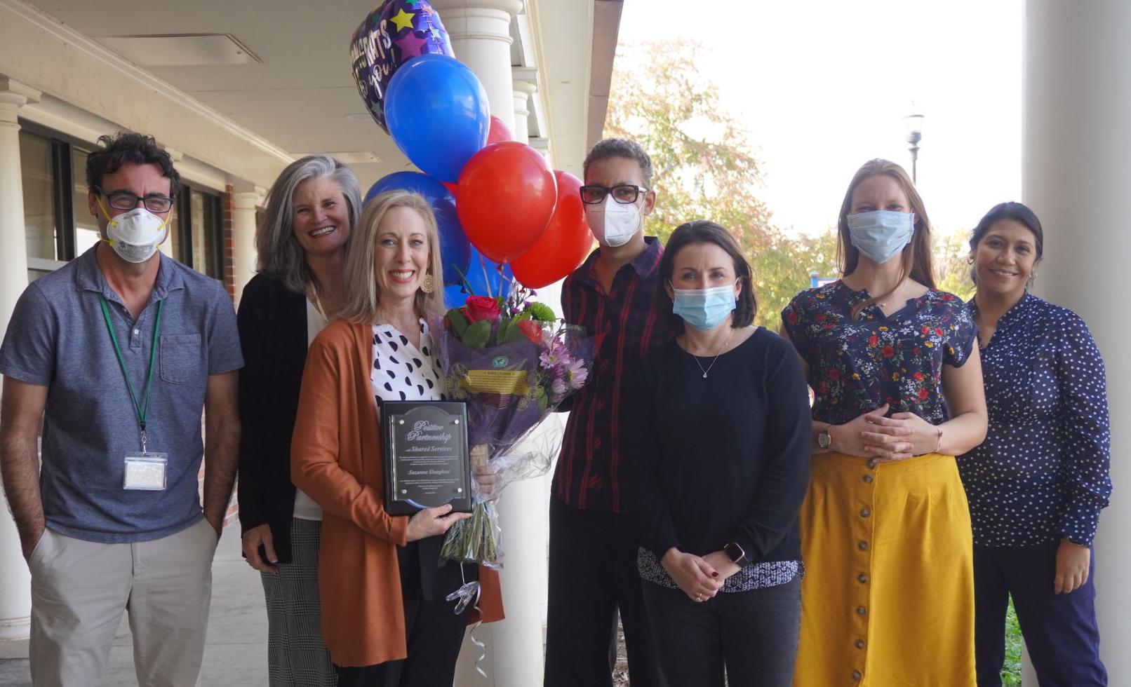 RECEIVES POSITIVE PARTNER AWARD